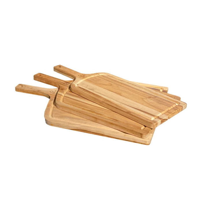 OFYR Teakwood Serving Boards Set of 3 | Buy at GW STORE