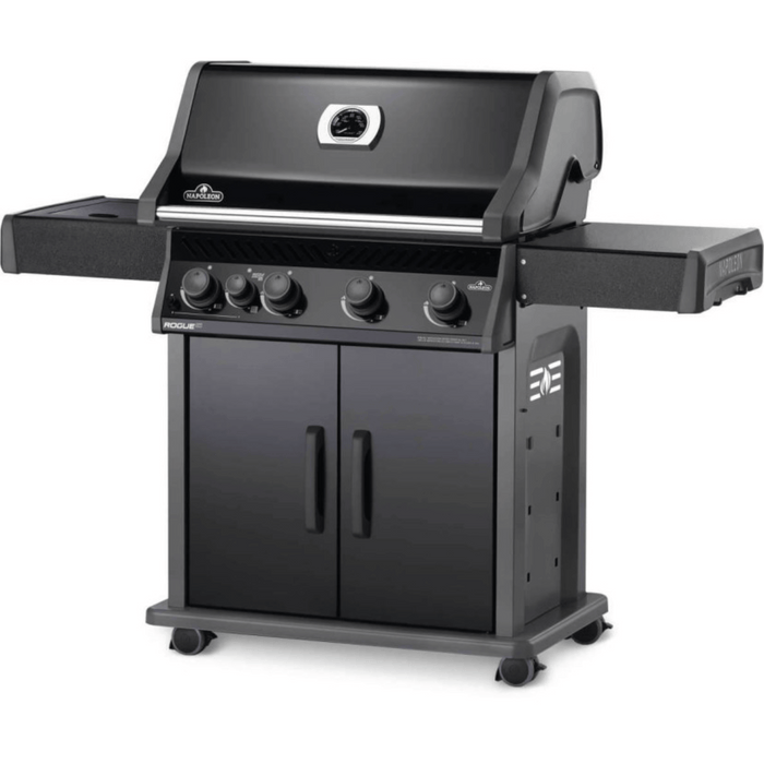 Napoleon Rogue® XT 525 SIB Freestanding Gas Grills with Infrared Side Burner