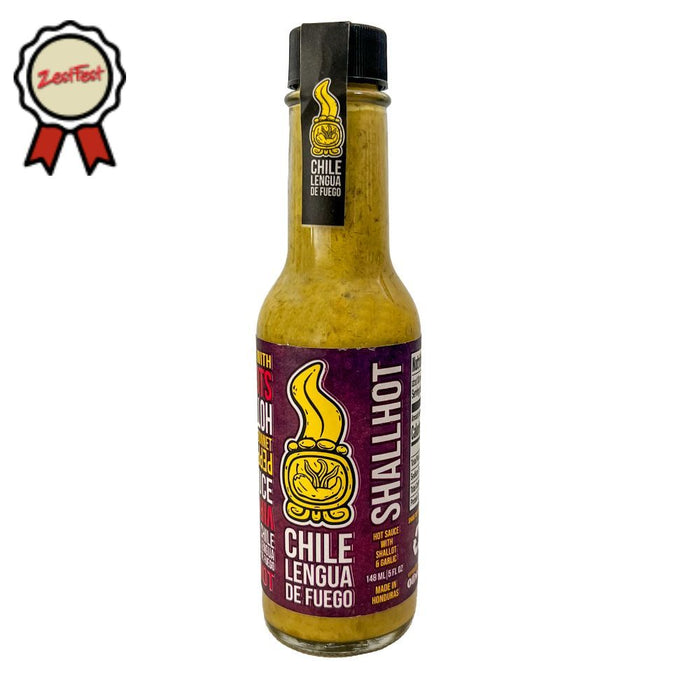 Chile Lengua de Fuego - ShallHot Hot Sauce