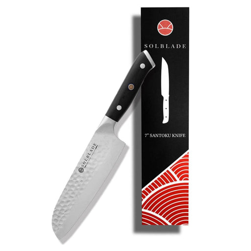 Solblade Origin Series 7-Inch Santoku Knife | GW STORE