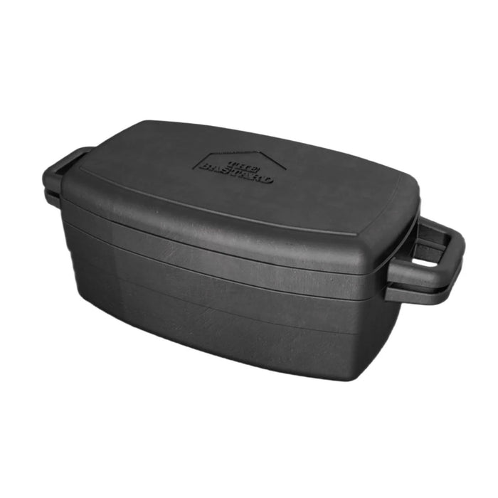 The Bastard BB638 Cast Iron Bread Pan | GW STORE