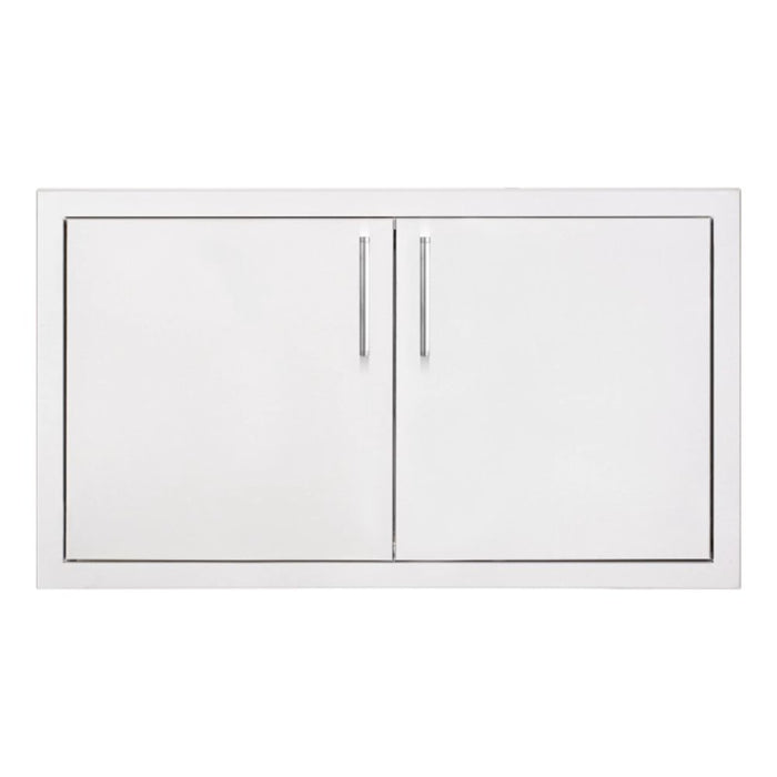 True Flame TF-DD-30-A 30-Inch Double Access Door | Buy at GW STORE