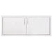 True Flame TF-DD-42-A 42-Inch Double Access Door | Buy at GW STORE