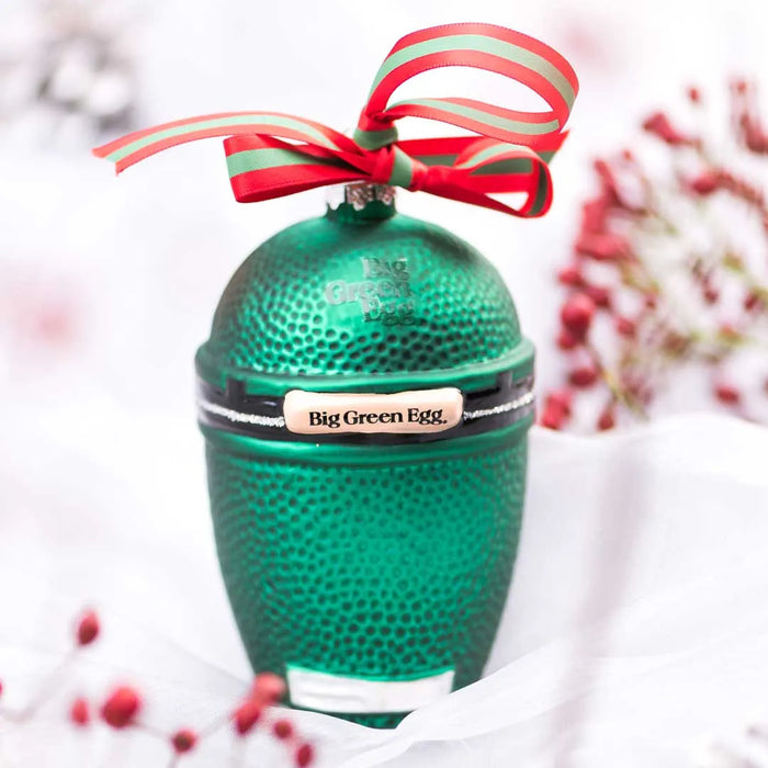 Big Green Egg 122919 Limited Edition Glass Holiday Ornament | GW STORE