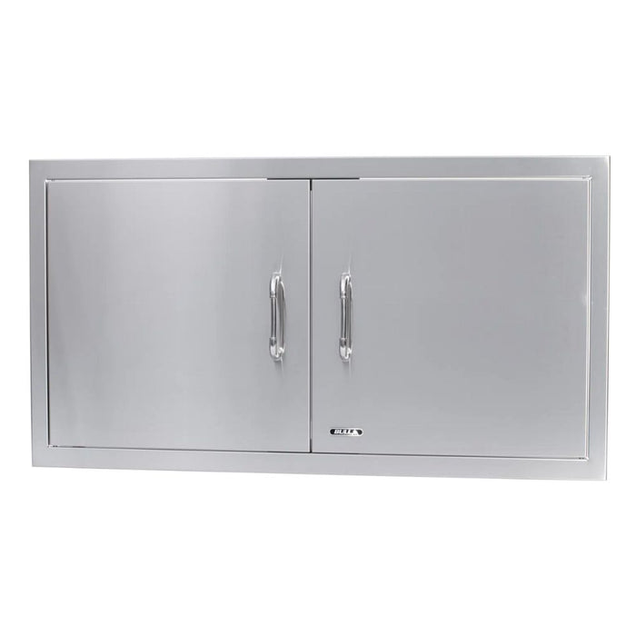 Bull 34020 38-Inch Stainless Steel Double Access Door w/ Reveal | Buy at GW STORE