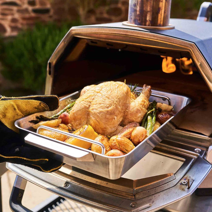 Ooni Medium Roasting Pan | Buy at GW STORE