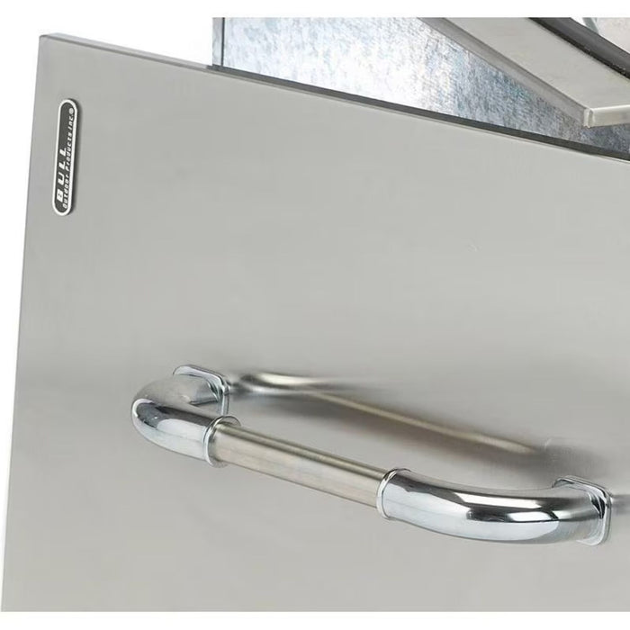 Bull 00002 16-Inch Stainless Steel Built-In Outdoor Ice Chest | Buy at GW STORE