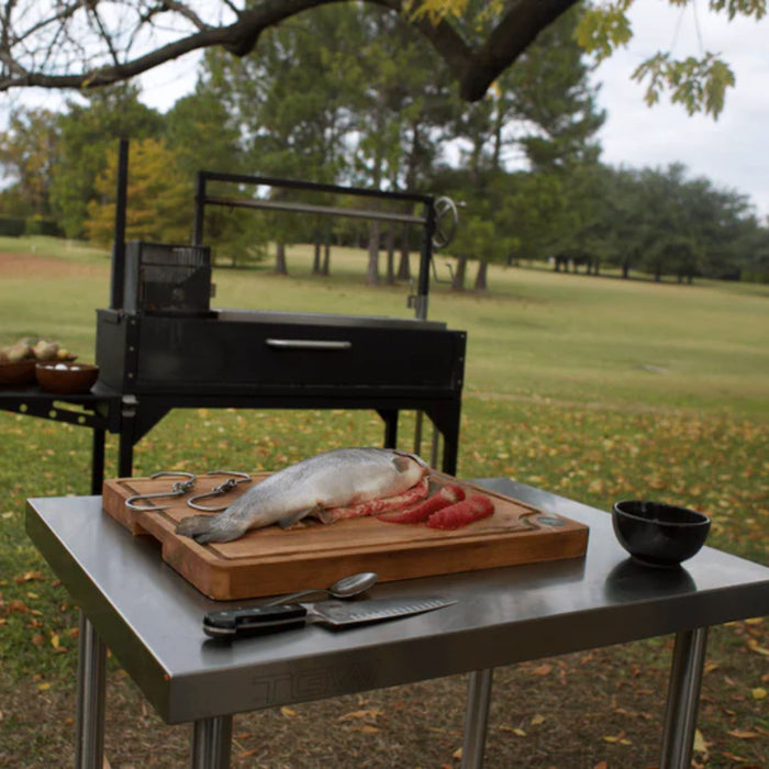 Tagwood BBQ10SS Stainless Steel Working Table | GW STORE