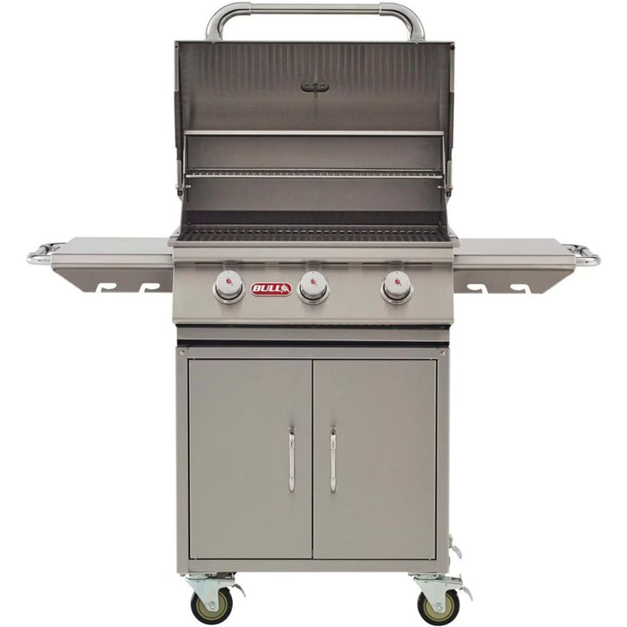 Bull Grills Steer Premium 25-Inch 3-Burner Freestanding Gas Grill | Buy at GW STORE