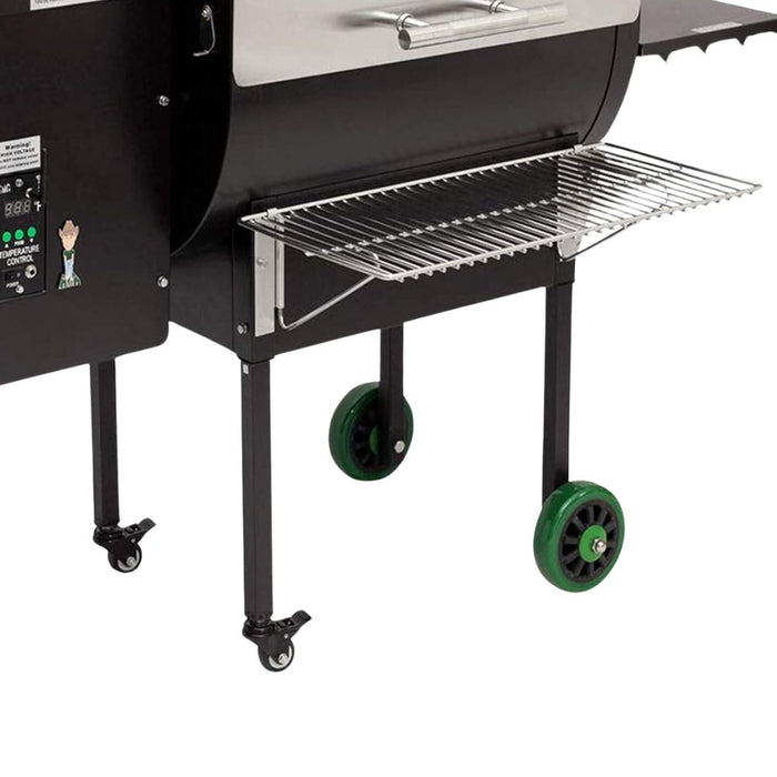 Green Mountain Grills GMG-4009 Front Shelf for Daniel Boone Grill