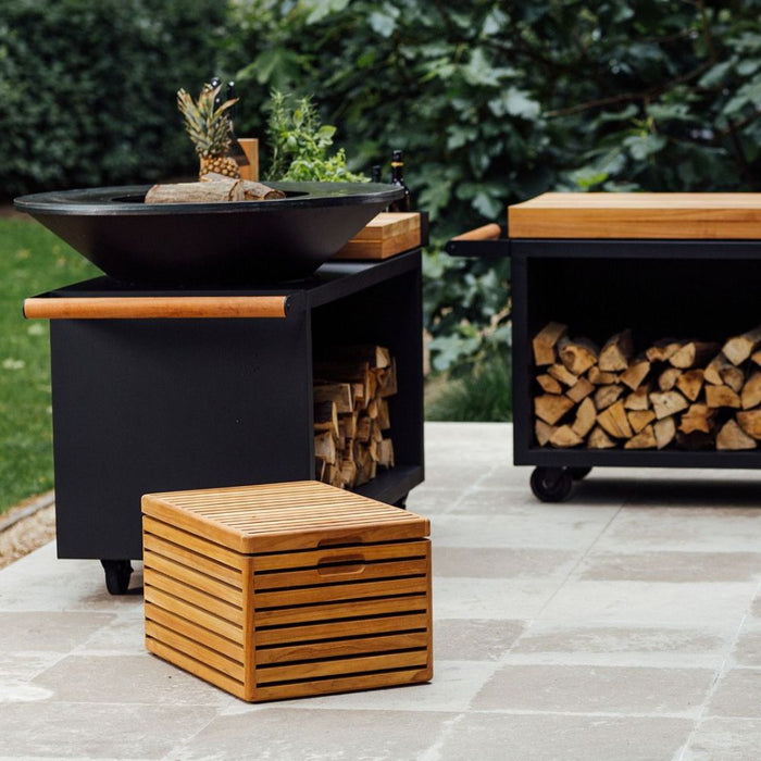 OFYR OA-COOLER Teak Wood Cooler