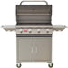 Bull Grills Outlaw 30-Inch 4-Burner Freestanding Gas Grill | Buy at GW STORE