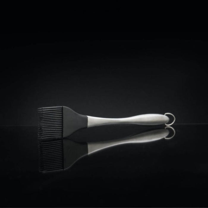 Napoleon 55005 Silicone Basting Brush w/ Stainless Steel Handle