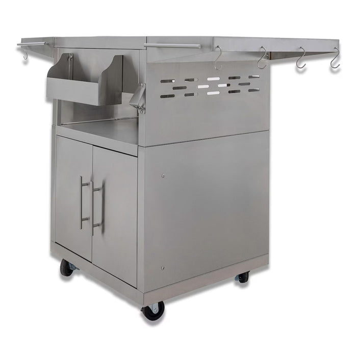 Blaze Kamado Grill Cart w/ Soft Close Doors