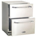 Bull 17400 Premium 24-Inch 5 Cu. Ft. Outdoor Rated Refrigerator Drawers | Buy at GW STORE