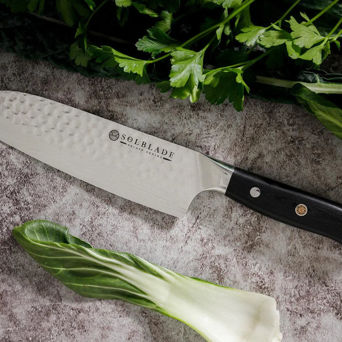 Solblade Origin Series 7-Inch Santoku Knife | GW STORE