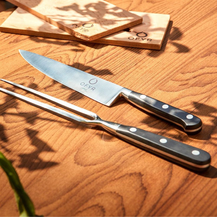 OFYR OA-KF-SET Knife & Fork Set