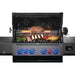 Napoleon Phantom Prestige® 500 Connected RSIB Freestanding Gas Grill w/ Infrared Side and Rear Burner | GW STORE