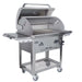 Bull 88000 Bison Premium Freestanding Charcoal Grill | Buy at GW STORE