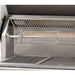 Alfresco 42-Inch Stainless Steel Freestanding Gas Grill w/ Rotisserie | GW STORE