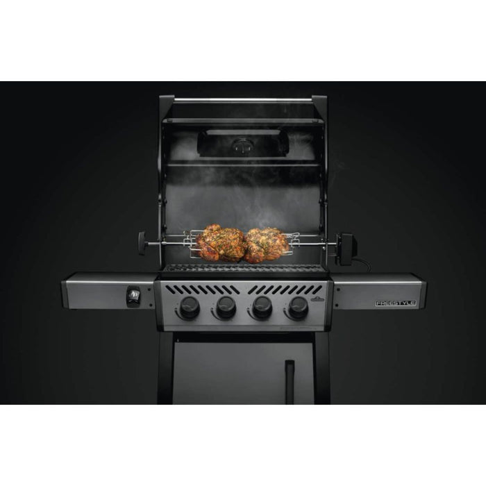 Napoleon 69301 Heavy Duty Rotisserie for Freestyle Grill Series