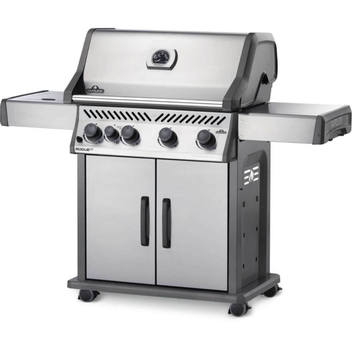 Napoleon Rogue® XT 525 SIB Freestanding Gas Grill w/ Infrared Side Burner