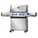 Napoleon New Prestige® 500 Connected RSIB Freestanding Gas Grill w/ Infrared Side and Rear Burner | GW STORE