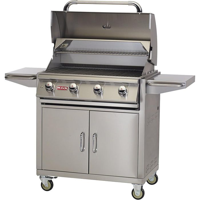 Bull Grills Lonestar Select 30-Inch 4-Burner Freestanding Gas Grill | Buy at GW STORE