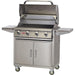 Bull Grills Lonestar Select 30-Inch 4-Burner Freestanding Gas Grill | Buy at GW STORE