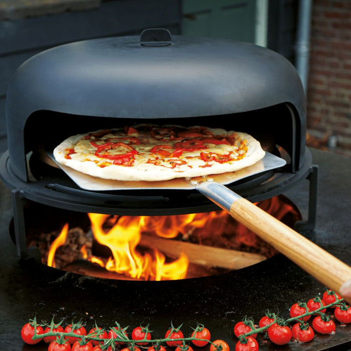 OFYR OA-PO-100 Pizza Oven 100 for Open Fire Grill & Pizza Scoop