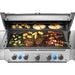 Napoleon New Prestige® 665 RSIB Freestanding Gas Grill w/ Infrared Side and Rear Burner | GW STORE