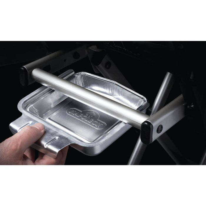 Napoleon 62006 Disposable Aluminum Grease Trays for TravelQ™ Series