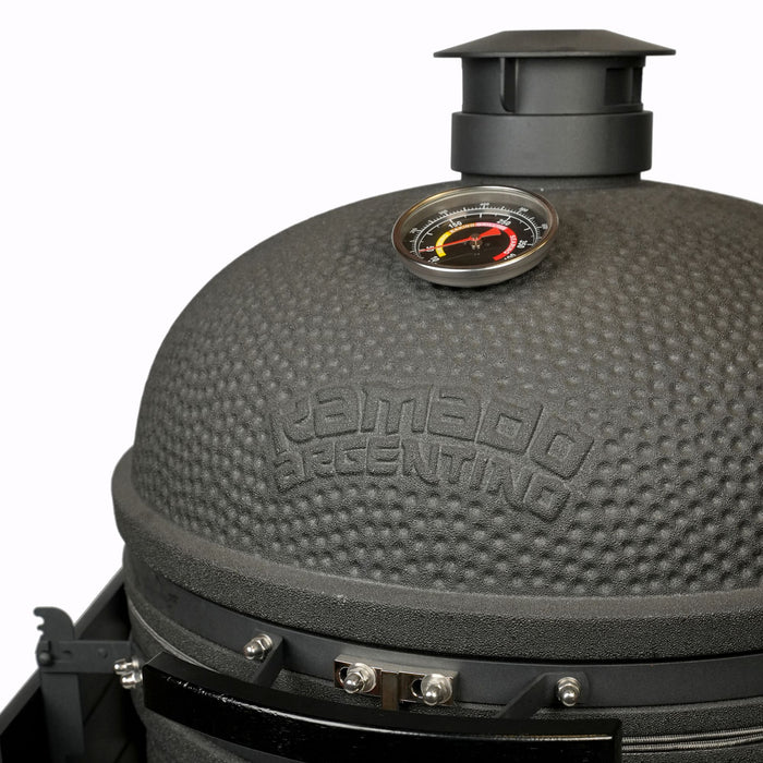 Kamado Argentino Patagonian 3.0 27-Inch Kamado Grill