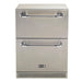 Bull 17400 Premium 24-Inch 5 Cu. Ft. Outdoor Rated Refrigerator Drawers | Buy at GW STORE