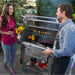 Bull 88000 Bison Premium Freestanding Charcoal Grill | Buy at GW STORE