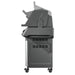 Napoleon New Prestige® 500 RSIB Freestanding Gas Grill w/ Infrared Side and Rear Burner | GW STORE