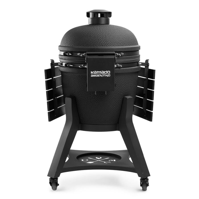 Kamado Argentino Big Gaucho 3.0 23-Inch Kamado Grill