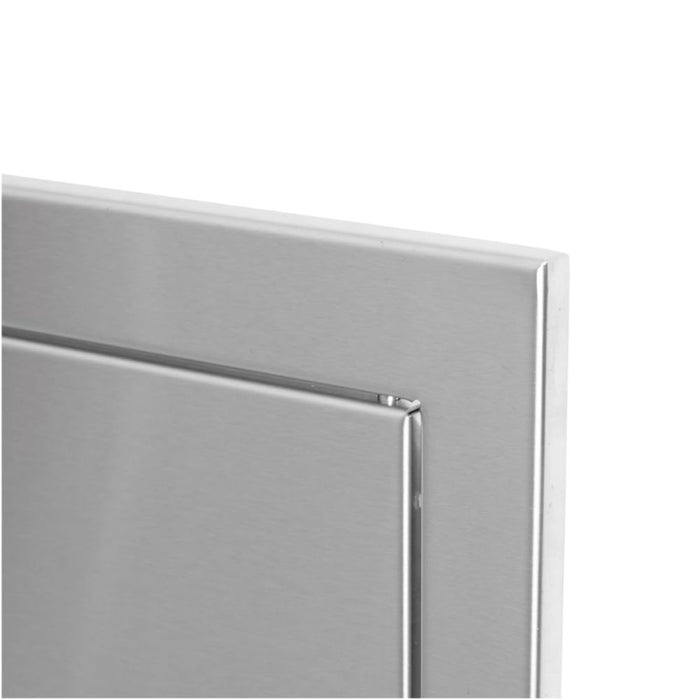 Bull 25900 30-Inch Stainless-Steel 3 Drawer Door Combo w/ Reveal | Buy at GW STORE