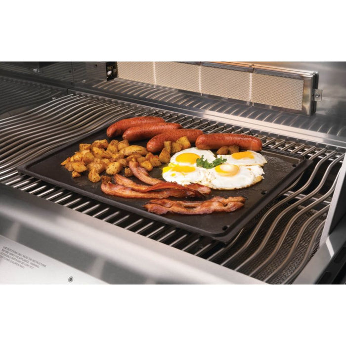 Napoleon 56425 Cast Iron Reversible Griddle