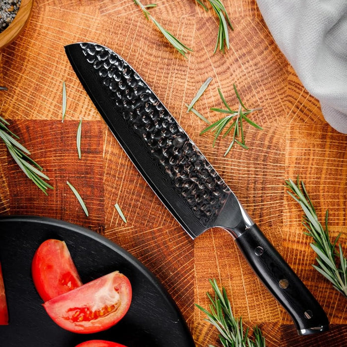 Solblade Origin Series 7-Inch Santoku Knife | GW STORE