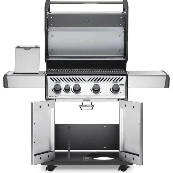 Napoleon Rogue® XT 525 SIB Freestanding Gas Grill w/ Infrared Side Burner