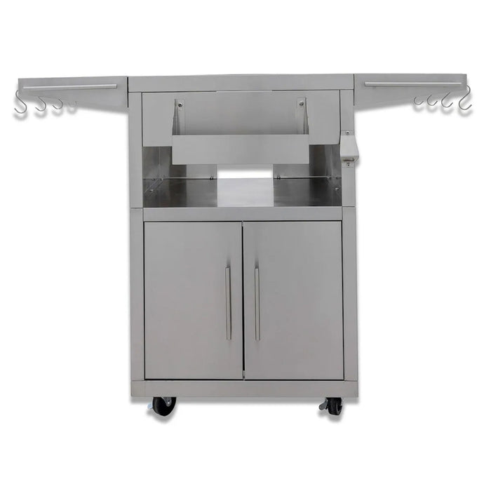 Blaze Kamado Grill Cart w/ Soft Close Doors