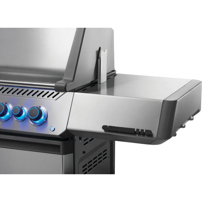 Napoleon New Prestige® 500 RSIB Freestanding Gas Grill w/ Infrared Side and Rear Burner | GW STORE