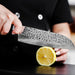 Solblade Origin Series 7-Inch Santoku Knife | GW STORE