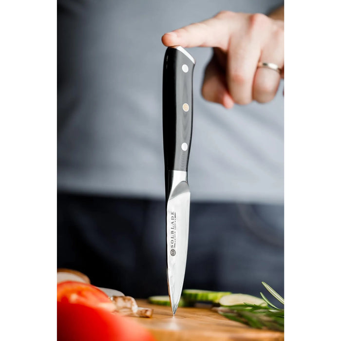 Solblade Origin Series 3.75-Inch Paring Knife | GW STORE