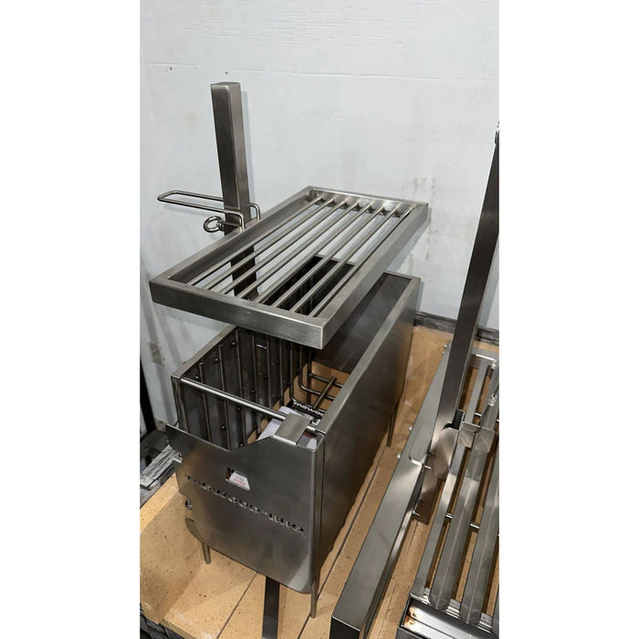 Tagwood BBQ96SS BBQ Height Adjustable Secondary Grate For BBQ09SS | GW STORE