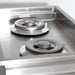 Bull Built-In Gas Double Side Burner w/ Stainless Steel Lid | Buy at GW STORE