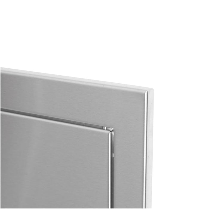 Bull 25920 38-Inch Stainless-Steel 3 Drawer Door Combo w/ Reveal | Buy at GW STORE