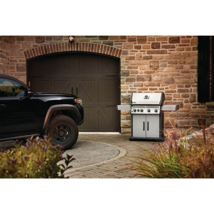 Napoleon Rogue® XT 525 SIB Freestanding Gas Grill w/ Infrared Side Burner