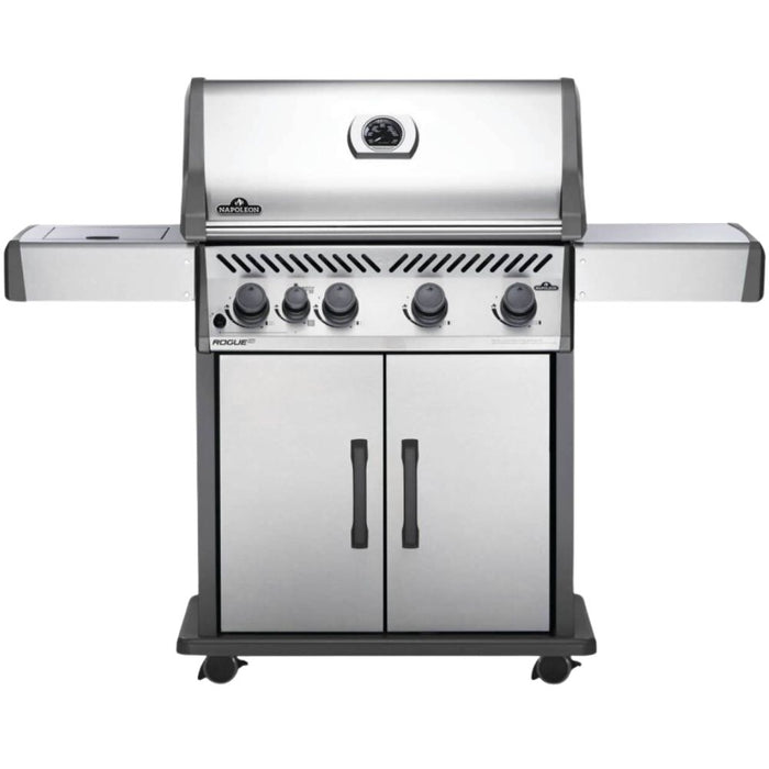 Napoleon Rogue® XT 525 SIB Freestanding Gas Grill w/ Infrared Side Burner